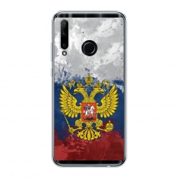 Силиконовый чехол РФ