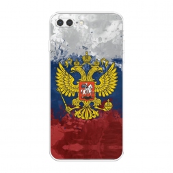Силиконовый чехол РФ